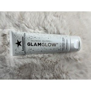 GLAMGLOW Supersmooth Blemish Clearing‎ 5-Minute Mask to Scrub 4.2oz - New